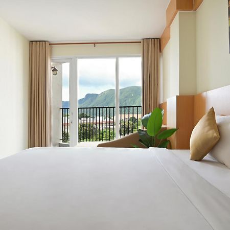 Conson Hotel Chi Khu Co Ong Eksteriør bilde