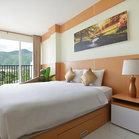 Conson Hotel Chi Khu Co Ong Eksteriør bilde
