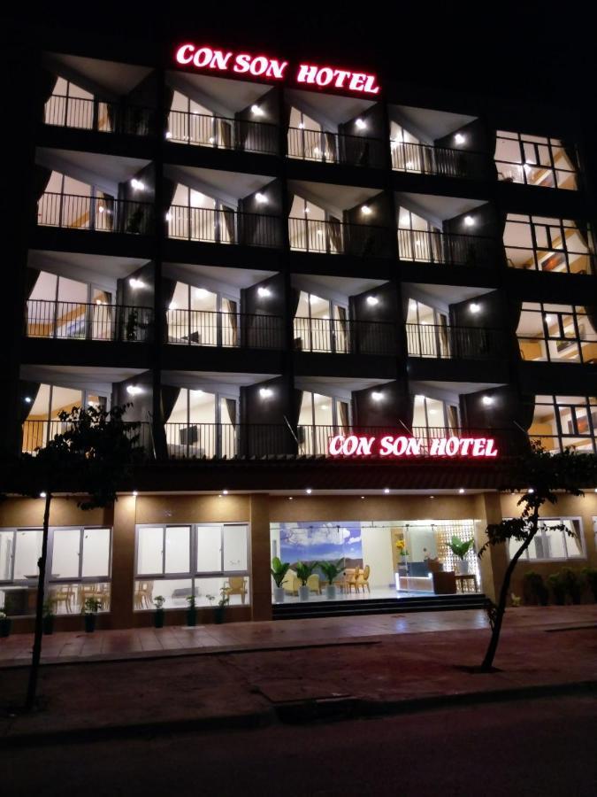 Conson Hotel Chi Khu Co Ong Eksteriør bilde