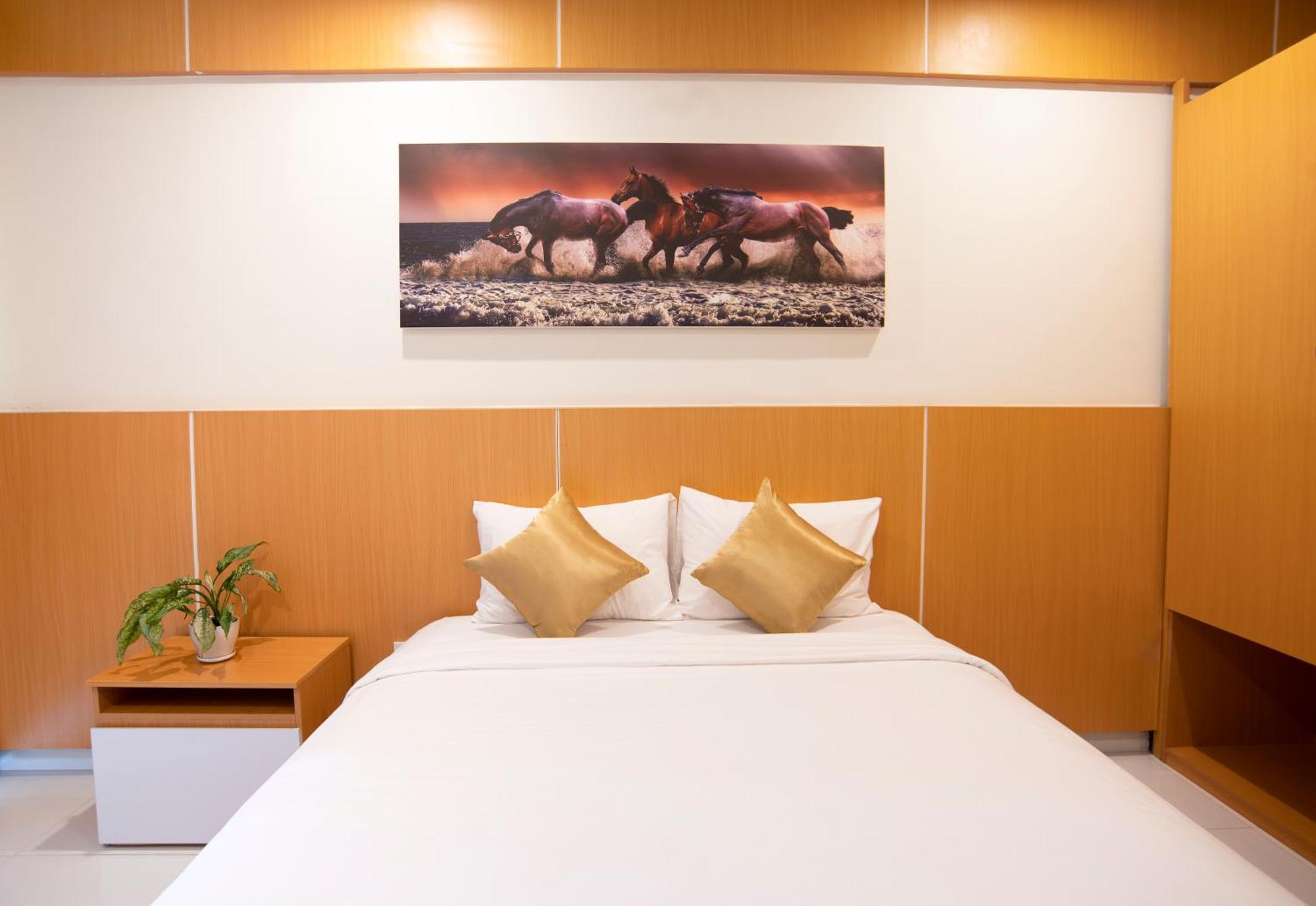 Conson Hotel Chi Khu Co Ong Eksteriør bilde