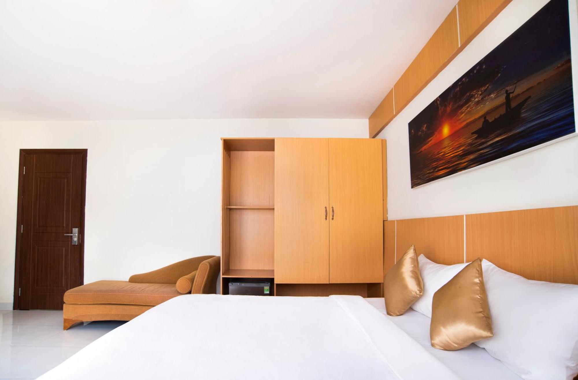 Conson Hotel Chi Khu Co Ong Eksteriør bilde