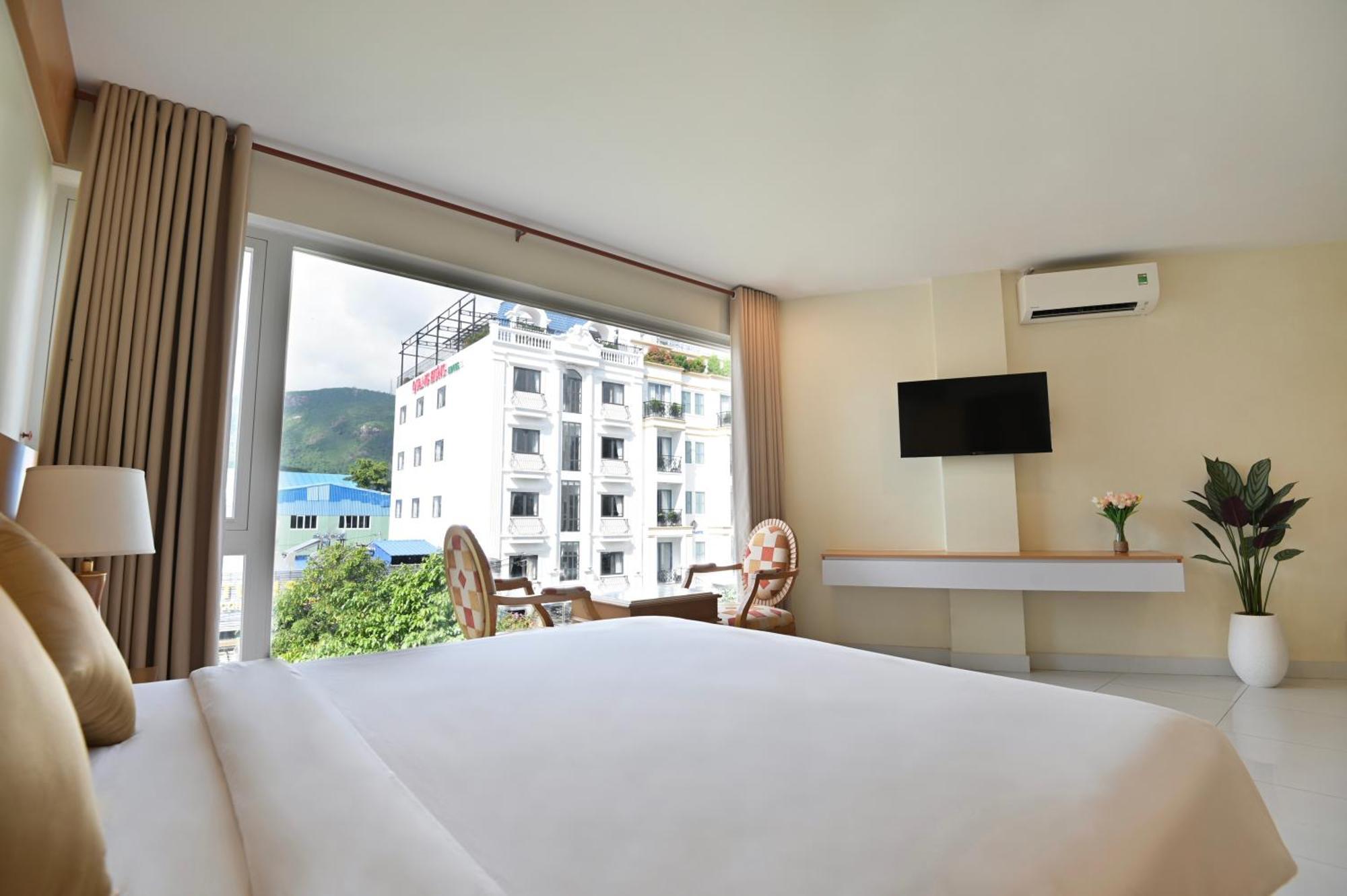 Conson Hotel Chi Khu Co Ong Eksteriør bilde