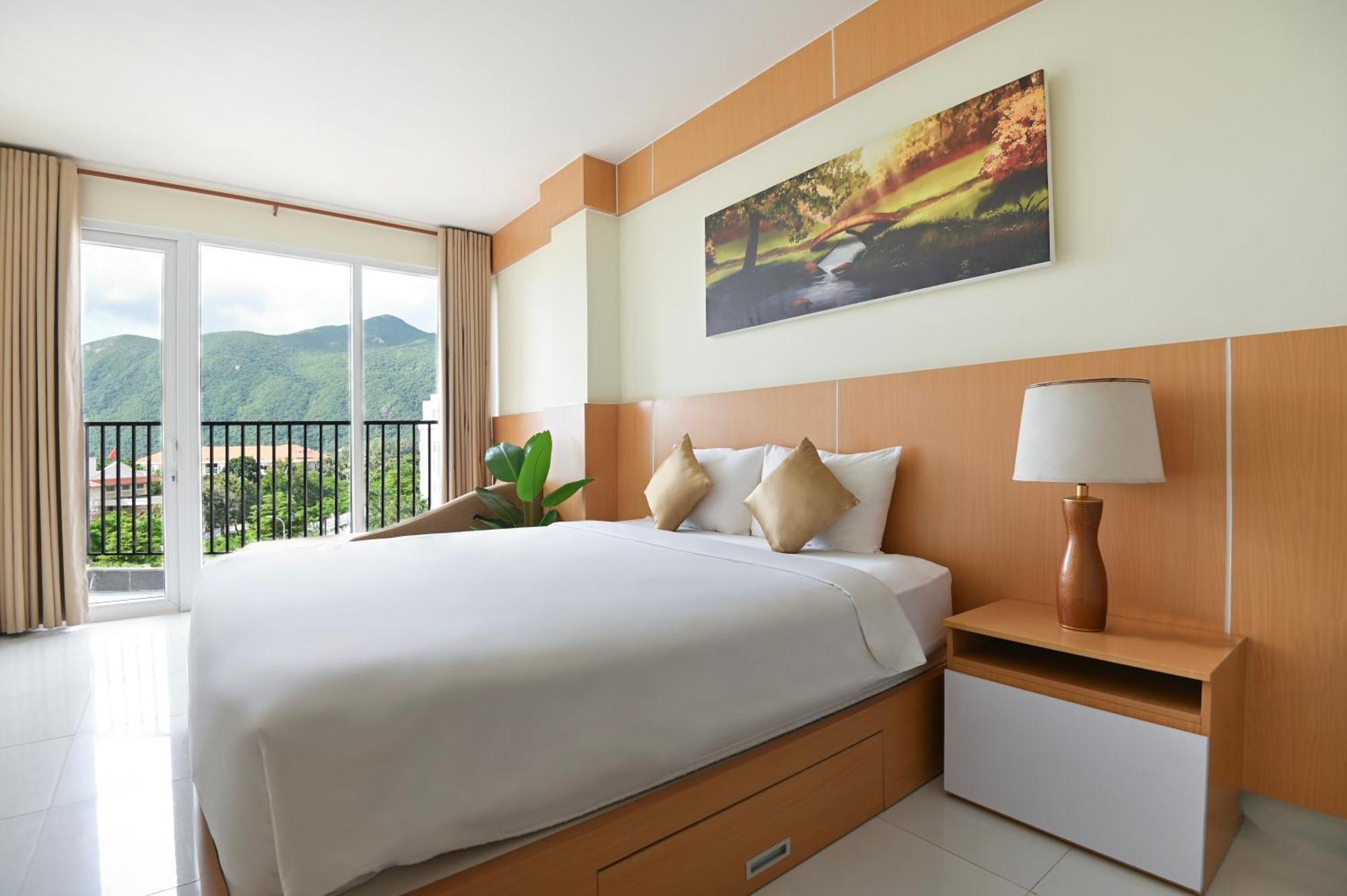 Conson Hotel Chi Khu Co Ong Eksteriør bilde
